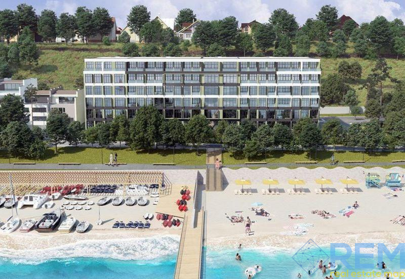 Квартира на вул. Фонтанская дорога (Киевский), 139 м², 250 000$ — FAKTOR