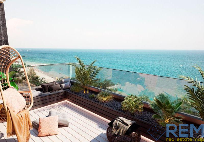 Квартира на вул. Фонтанская дорога (Киевский), 139 м², 250 000$ — FAKTOR