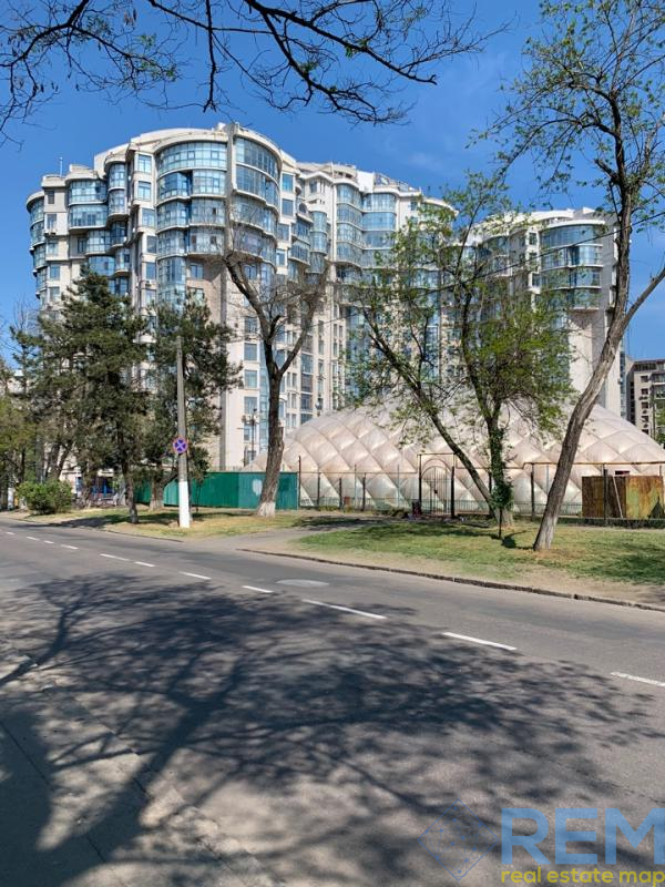 Квартира на ул. Лидерсовский бульвар, 196 м², 580 000$ — FAKTOR