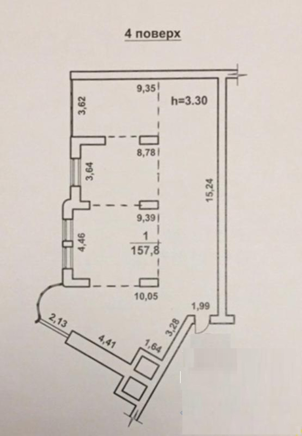 Квартира на вул. Лидерсовский бульвар, 156 м², 425 000$ — FAKTOR