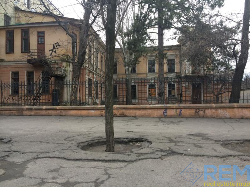 Дом на ул. Маразлиевская, 1200 м², 2 000 000$ — FAKTOR