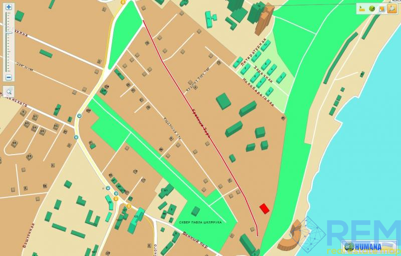 Дом на ул. Бернардацци, 2 м², 1 600 000$ — FAKTOR