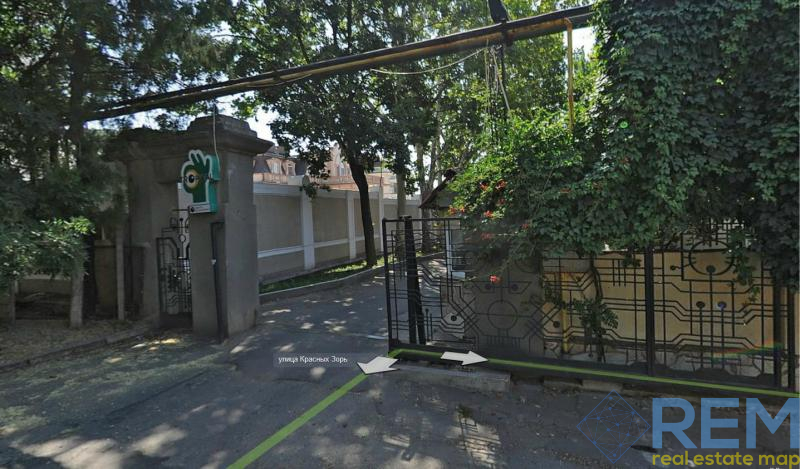 Дом на ул. Бернардацци, 2 м², 1 600 000$ — FAKTOR