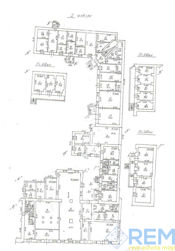 Дом на ул. Большая Арнаутская, 4823 м², 3 200 000$ — FAKTOR