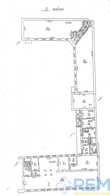 Дом на ул. Большая Арнаутская, 4823 м², 3 200 000$ — FAKTOR