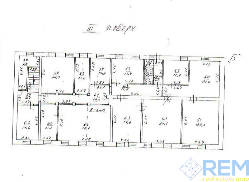 Дом на ул. Большая Арнаутская, 4823 м², 3 200 000$ — FAKTOR