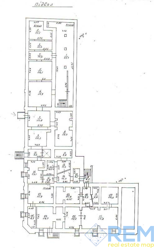 Дом на ул. Большая Арнаутская, 4823 м², 3 200 000$ — FAKTOR