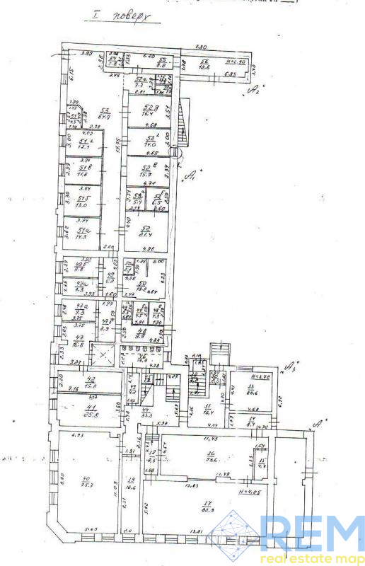 Дом на ул. Большая Арнаутская, 4823 м², 3 200 000$ — FAKTOR