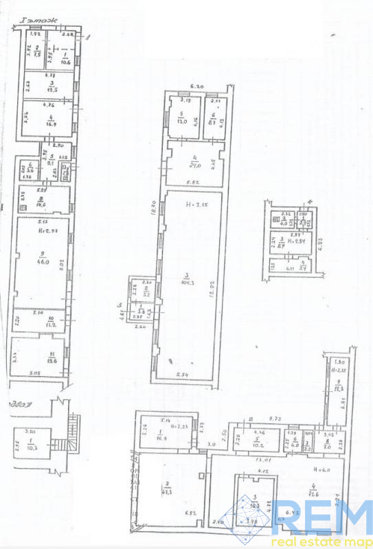 Дом на ул. Большая Арнаутская, 4823 м², 3 200 000$ — FAKTOR