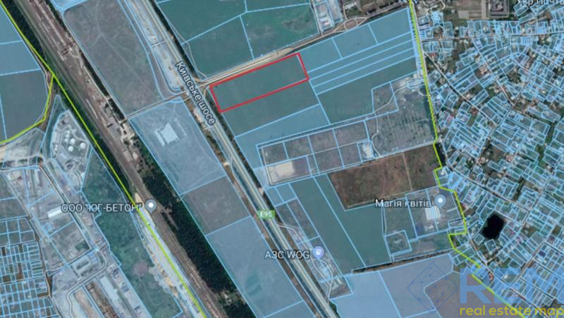 Дом на ул. Киевская дорога, 2 м², 780 300$ — FAKTOR