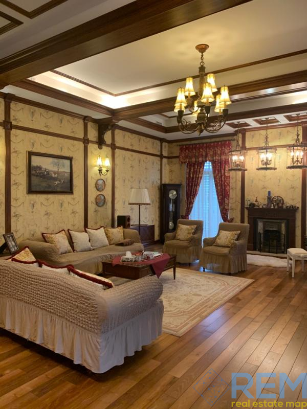 Дом на ул. Бернардацци, 600 м², 1 500 000$ — FAKTOR