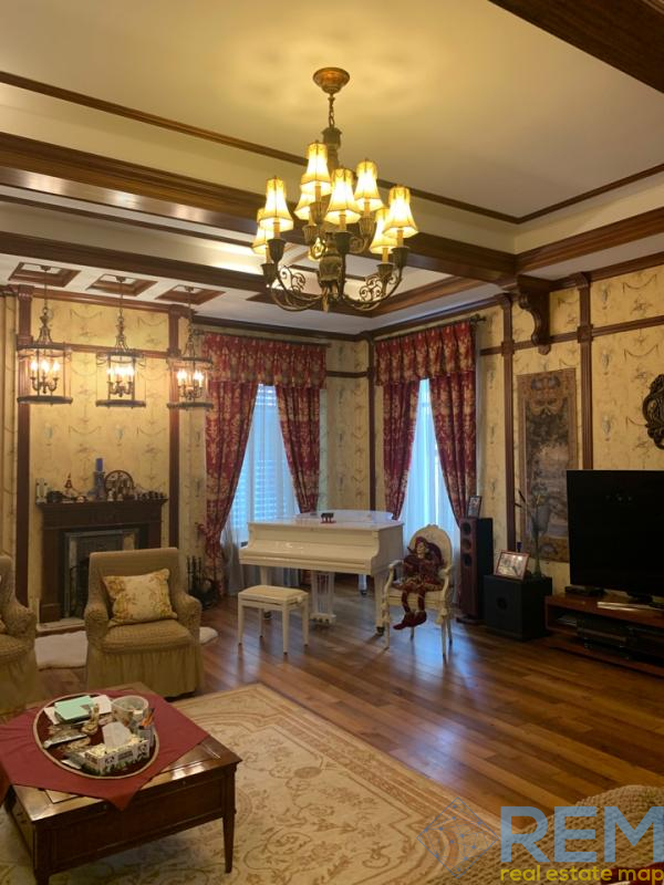 Дом на ул. Бернардацци, 600 м², 1 500 000$ — FAKTOR