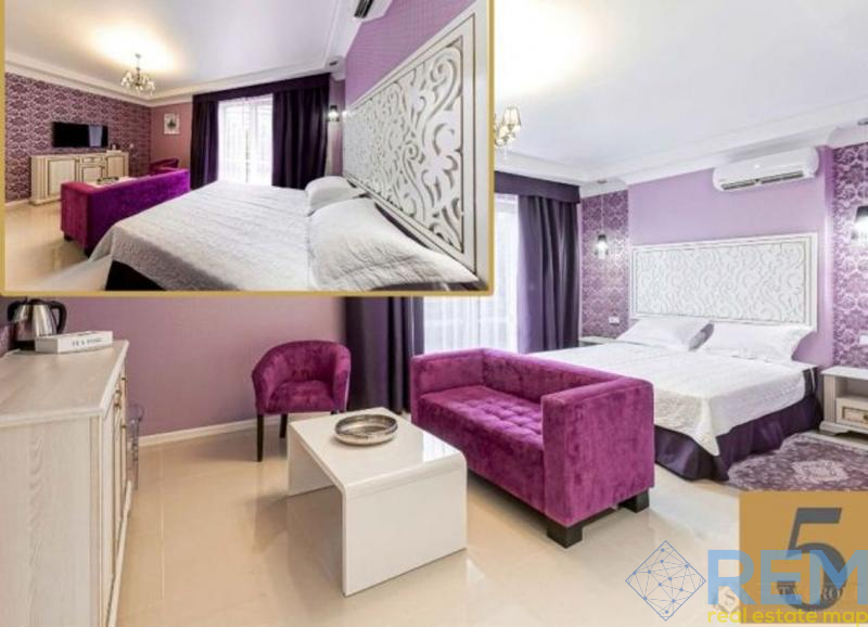 Коммерческая недвижимость на ул. Гагаринское Плато, 511 м², 1 500 000$ — FAKTOR