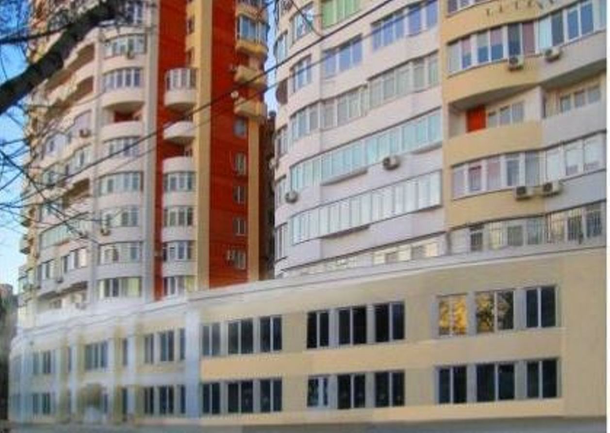 Коммерческая недвижимость на ул. Педагогическая, 2265 м², 1 596 825$ — FAKTOR