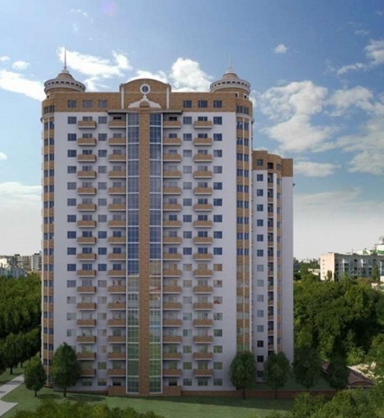 Коммерческая недвижимость на ул. Педагогическая, 607 м², 607 000$ — FAKTOR