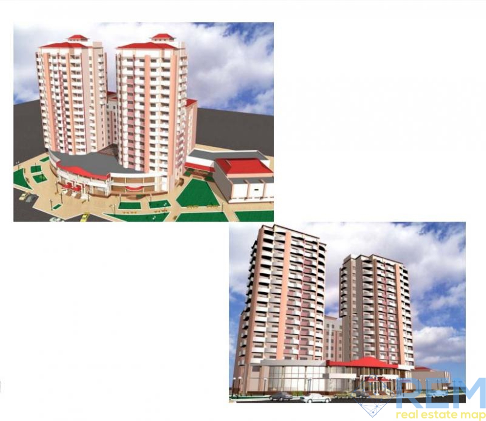 Коммерческая недвижимость на ул. Педагогическая, 1658 м², 1 990 000$ — FAKTOR