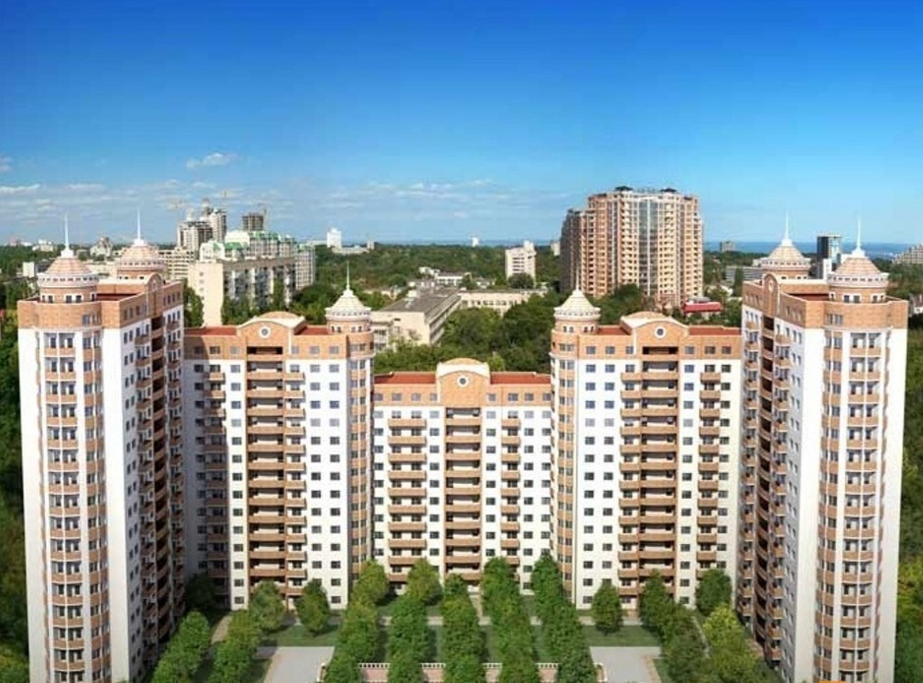 Коммерческая недвижимость на ул. Педагогическая, 1658 м², 1 990 000$ — FAKTOR