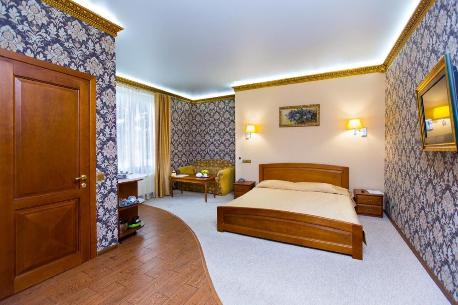 Коммерческая недвижимость на ул. Малая Арнаутская, 700 м², 1 200 000$ — FAKTOR