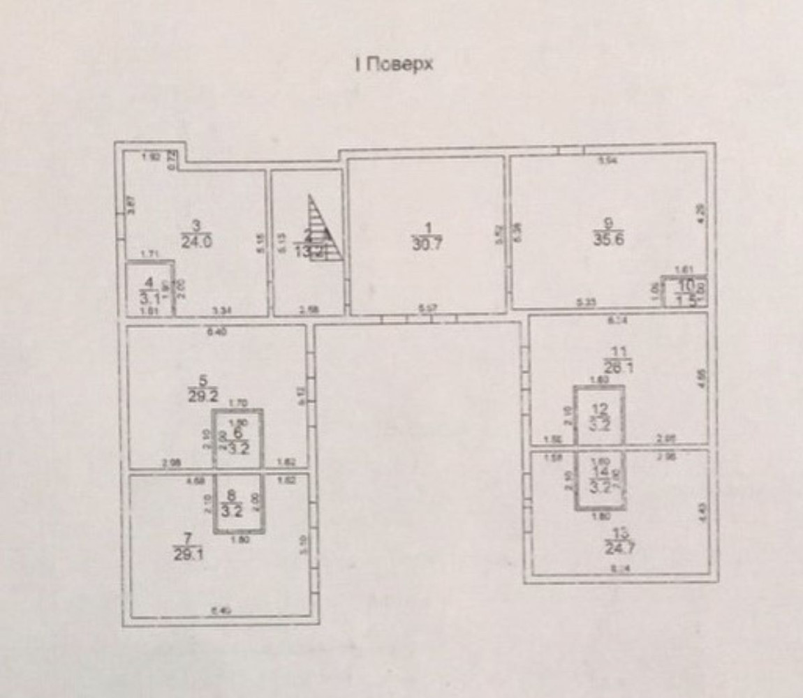 Коммерческая недвижимость на ул. Малая Арнаутская, 700 м², 1 200 000$ — FAKTOR