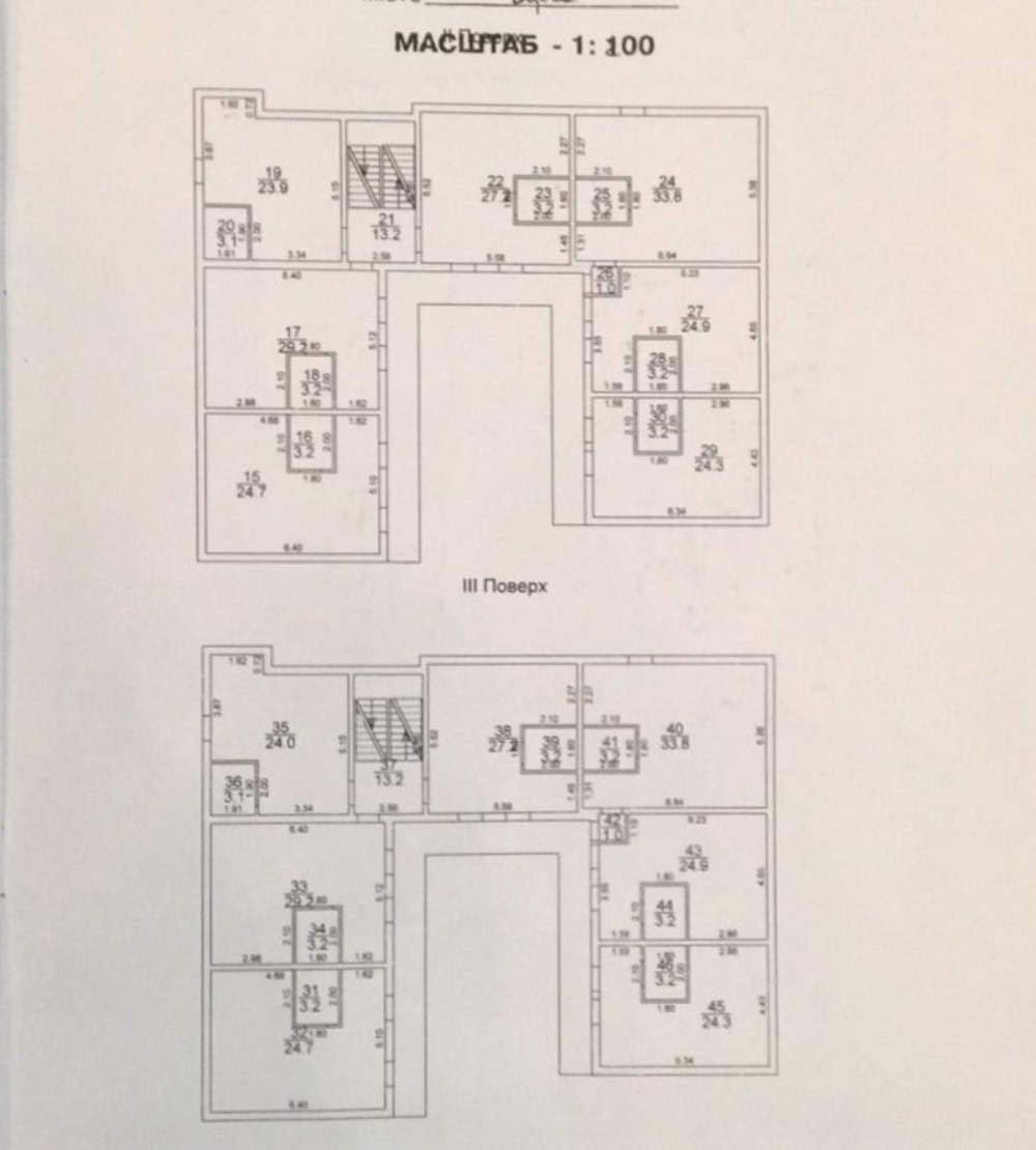 Коммерческая недвижимость на ул. Малая Арнаутская, 700 м², 1 200 000$ — FAKTOR