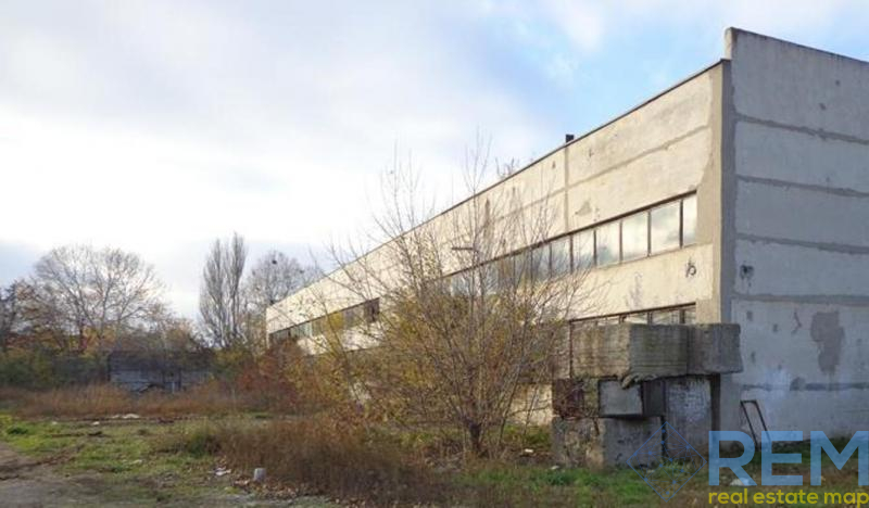 Коммерческая недвижимость на ул. Аэропортовский 1-й пер, 6000 м², 1 100 000$ — FAKTOR