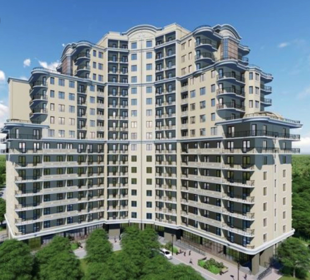 Коммерческая недвижимость на ул. Клубничный переулок, 555 м², 945 000$ — FAKTOR