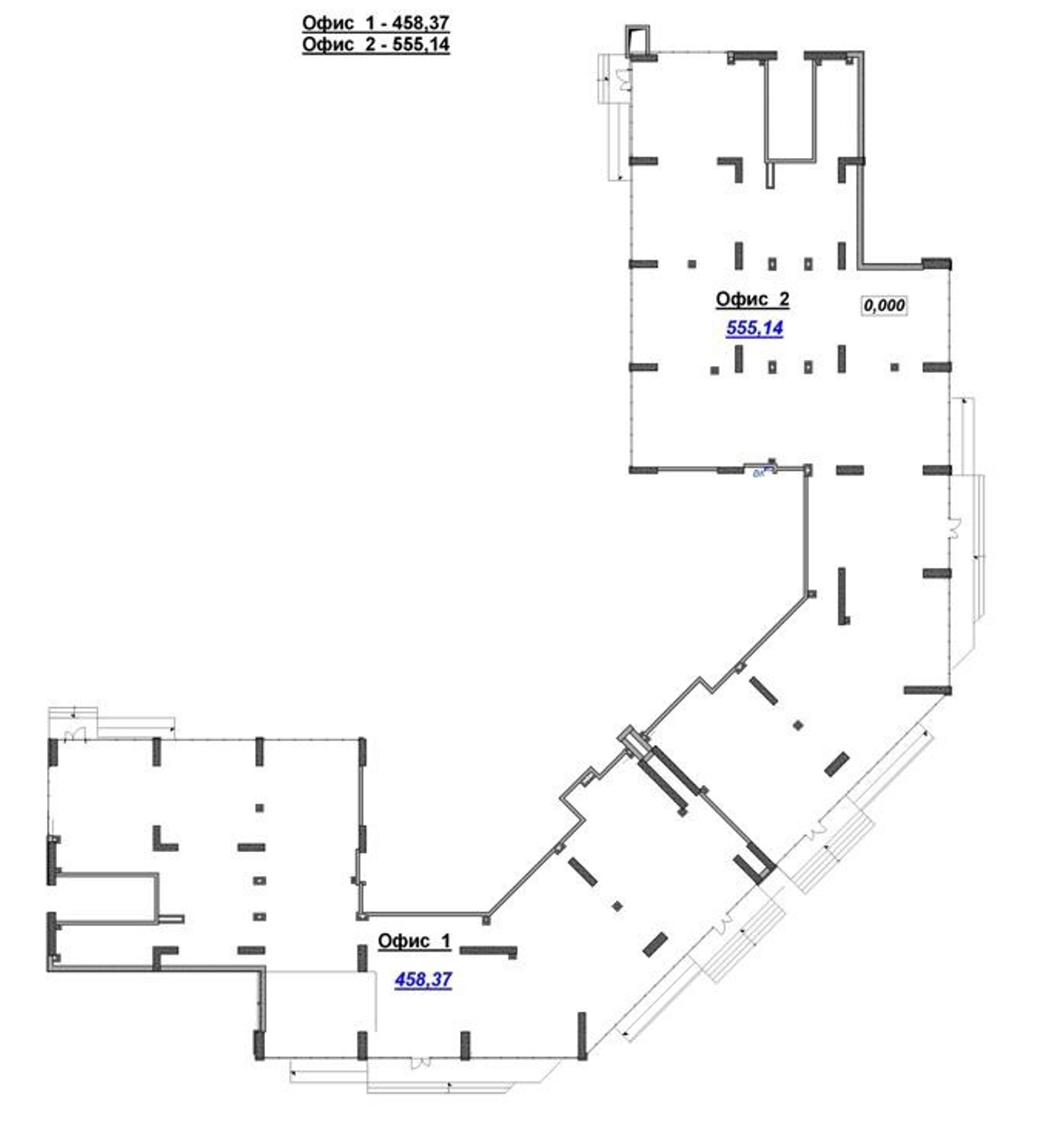 Коммерческая недвижимость на ул. Клубничный переулок, 555 м², 945 000$ — FAKTOR