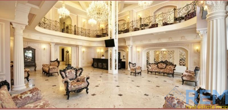 Коммерческая недвижимость на ул. Еврейская, 2400 м², 7 000 000$ — FAKTOR
