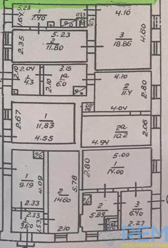 Коммерческая недвижимость на ул. Успенская, 420 м², 580 000$ — FAKTOR