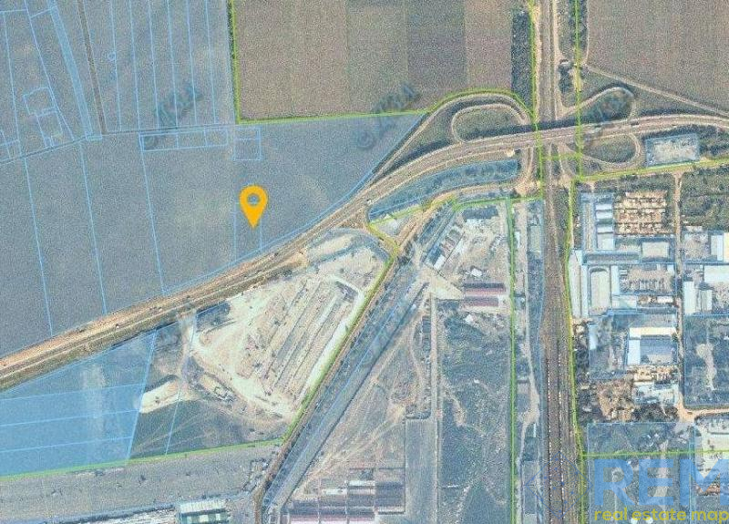 Коммерческая недвижимость на ул. Овидиопольская дорога (7-й км), 2 м², 650 000$ — FAKTOR