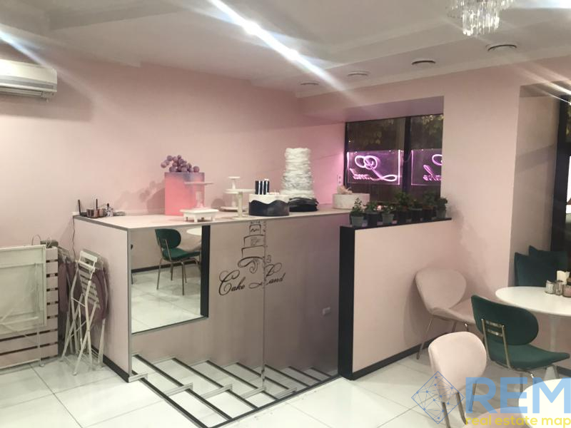 Коммерческая недвижимость на ул. Бунина, 81 м², 220 000$ — FAKTOR