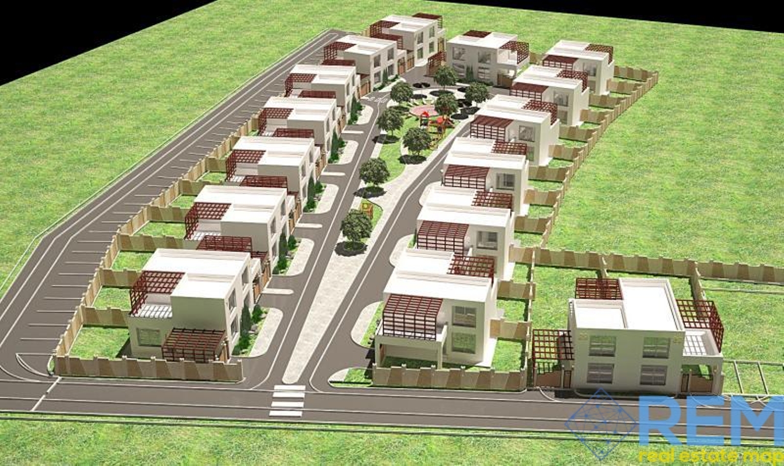 Дом на ул. Береговая, 2 м², 61 160$ — FAKTOR
