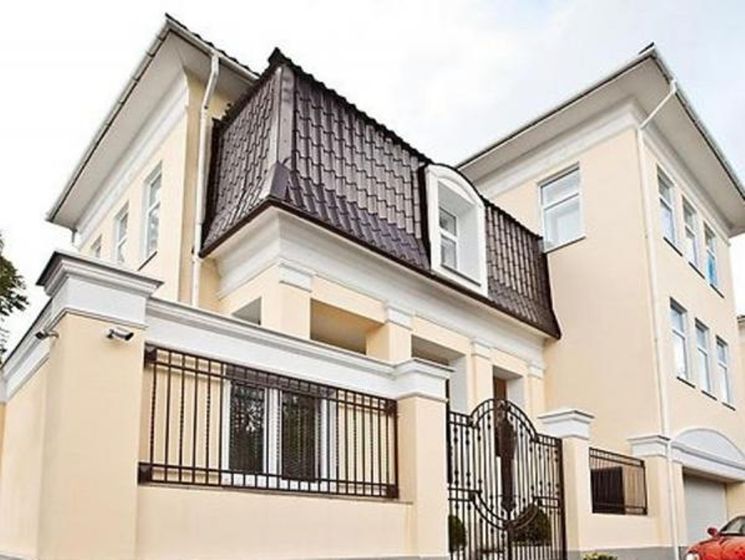 Коммерческая недвижимость на ул. Фонтанская дорога (Киевский), 750 м², 960 000$ — FAKTOR