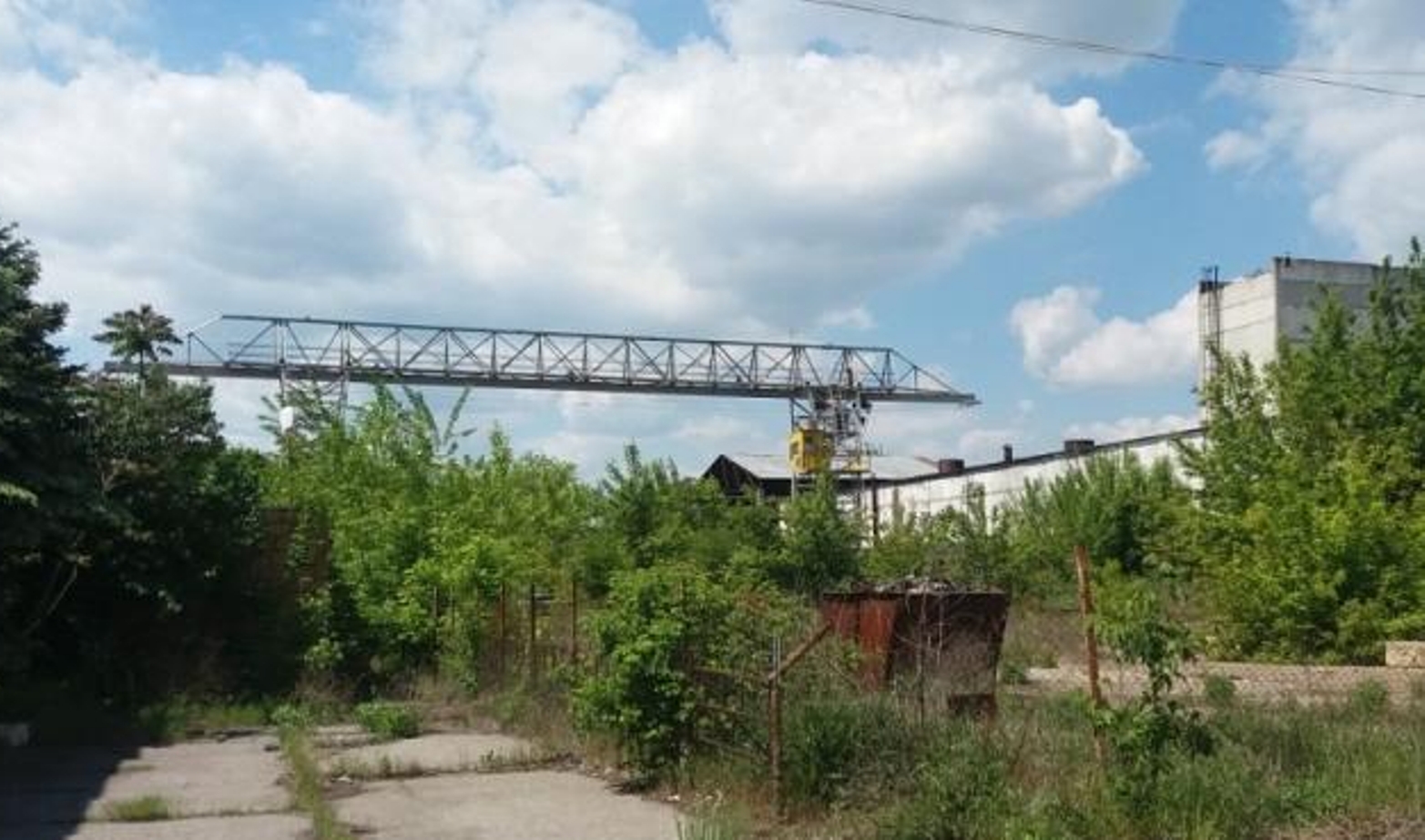 Коммерческая недвижимость на ул. Аэропортовская, 2500 м², 1 100 000$ — FAKTOR