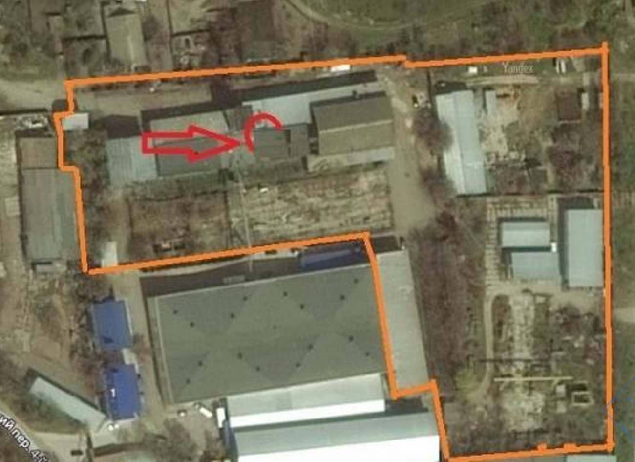 Коммерческая недвижимость на ул. Аэропортовская, 2500 м², 1 100 000$ — FAKTOR