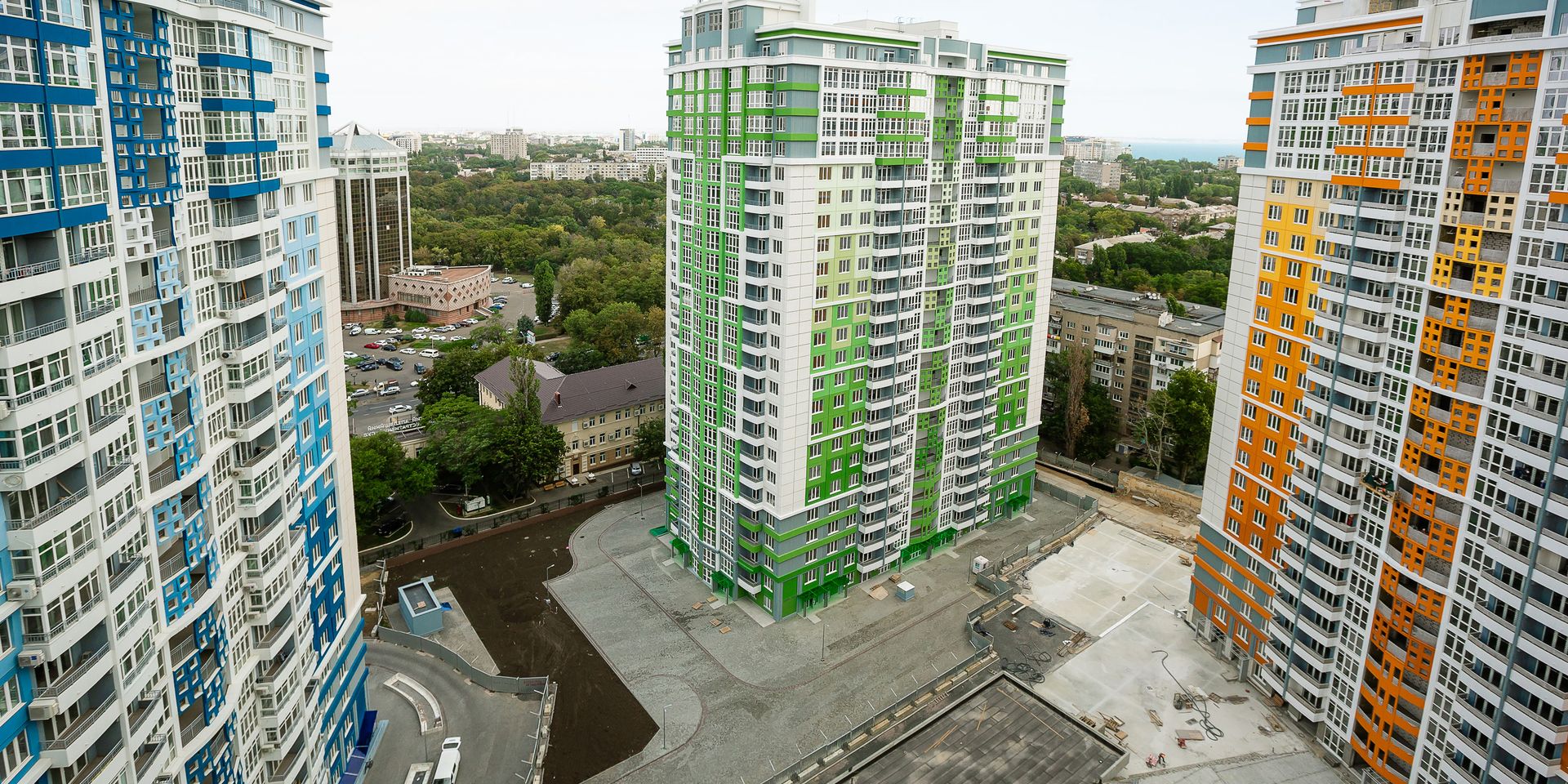 Коммерческая недвижимость на ул. Гагарина проспект, 122 м², 170 000$ — FAKTOR