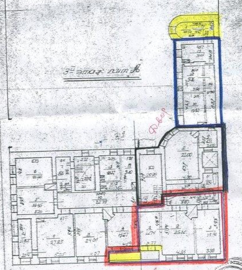 Коммерческая недвижимость на ул. Большая Арнаутская, 200 м², 70 000$ — FAKTOR