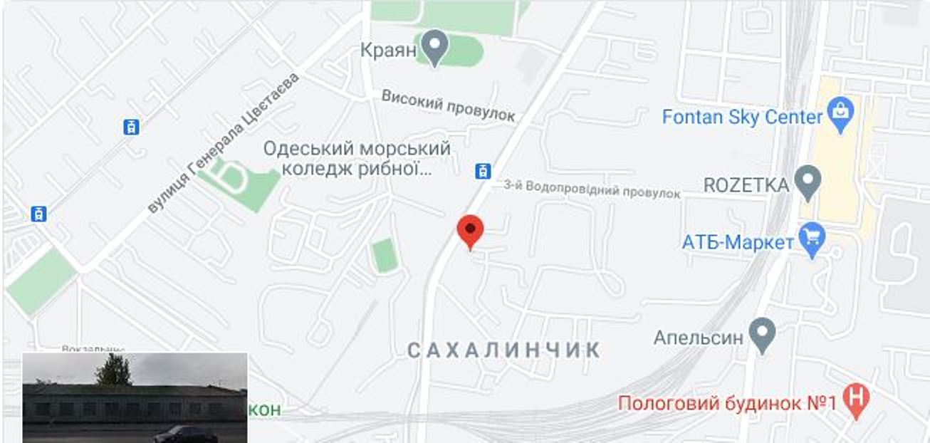 Комерційна нерухомість на вул. Водопроводная, 40942 м², 4 200 000$ — FAKTOR