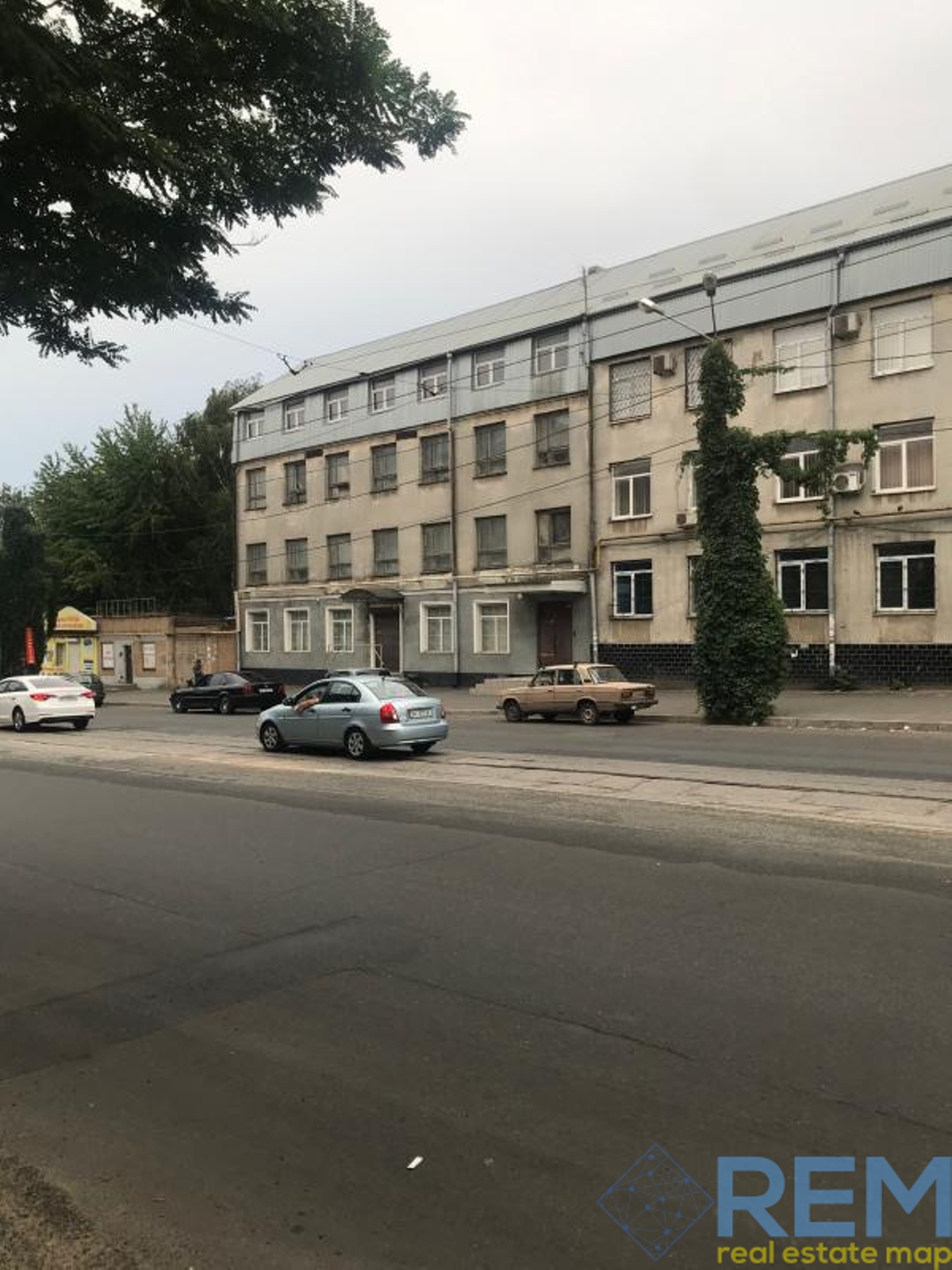 Коммерческая недвижимость на ул. Дальницкая, 489 м², 245 000$ — FAKTOR