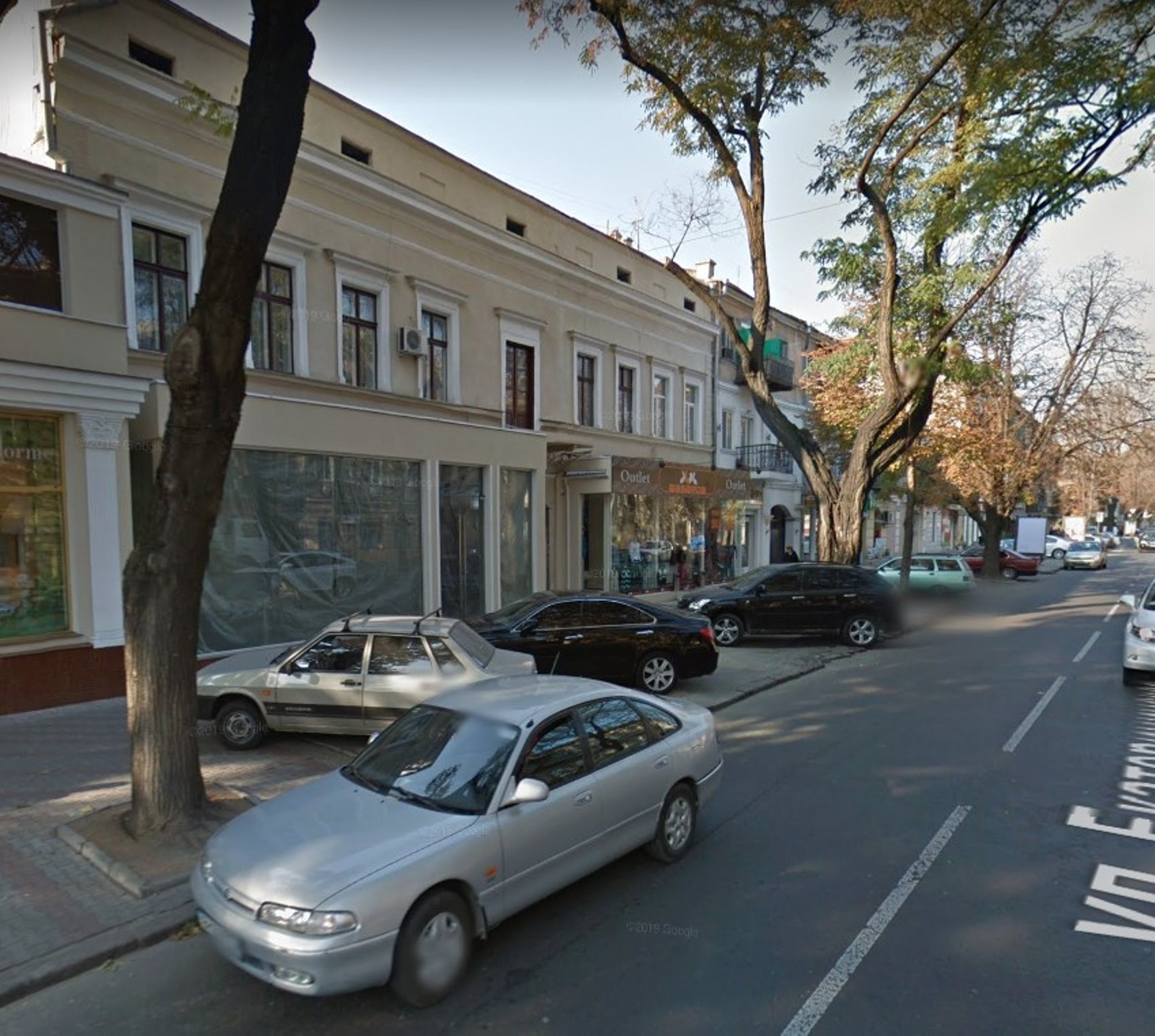 Коммерческая недвижимость на ул. Екатерининская, 115 м², 345 000$ — FAKTOR