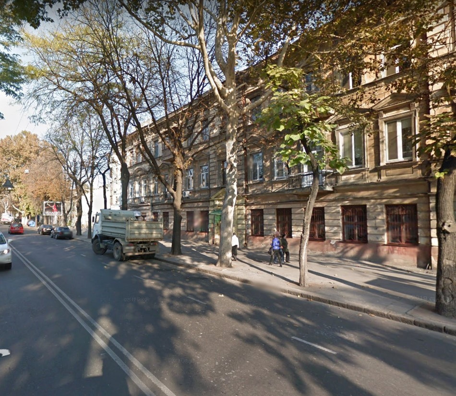 Коммерческая недвижимость на ул. Екатерининская, 115 м², 345 000$ — FAKTOR