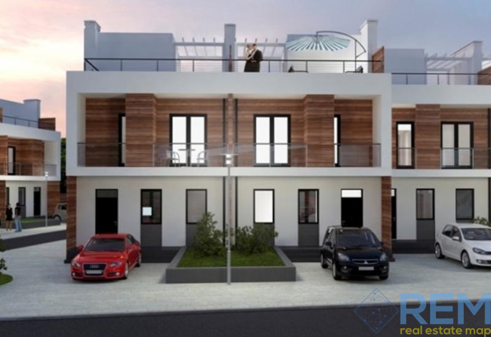 Будинок на вул. Яблоневая, 96 м², 50 000$ — FAKTOR