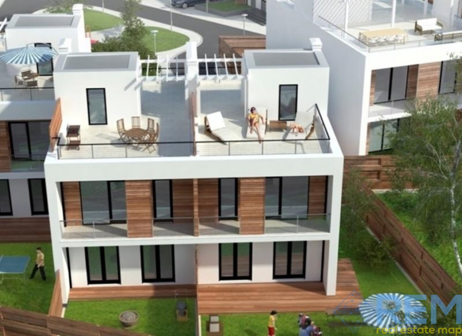 Будинок на вул. Яблоневая, 96 м², 50 000$ — FAKTOR