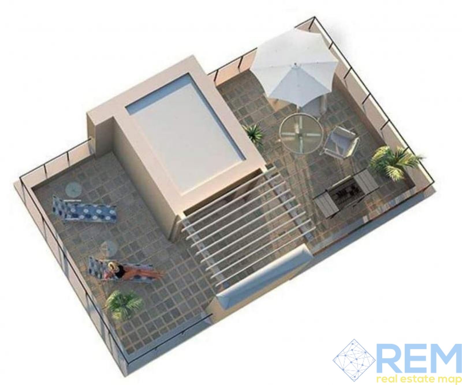 Будинок на вул. Яблоневая, 96 м², 50 000$ — FAKTOR