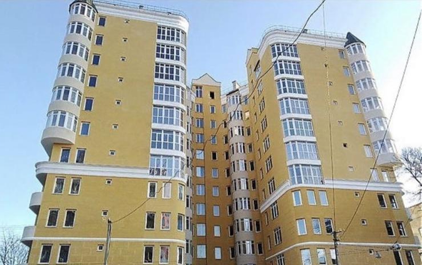 Квартира на вул. Щепной пер, 91 м², 100 000$ — FAKTOR