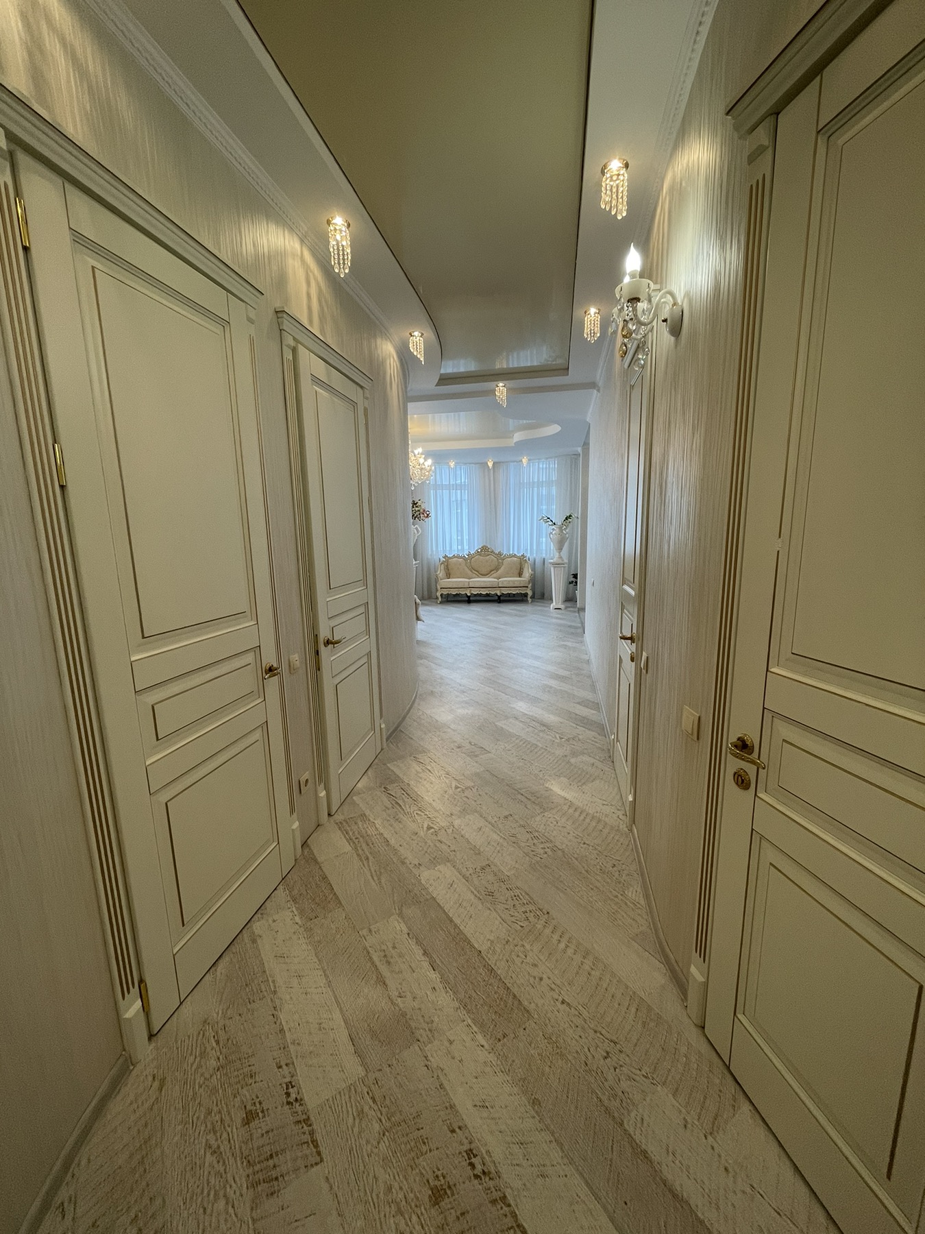 Квартира на вул. Французский бульвар, 118 м², 192 000$ — FAKTOR