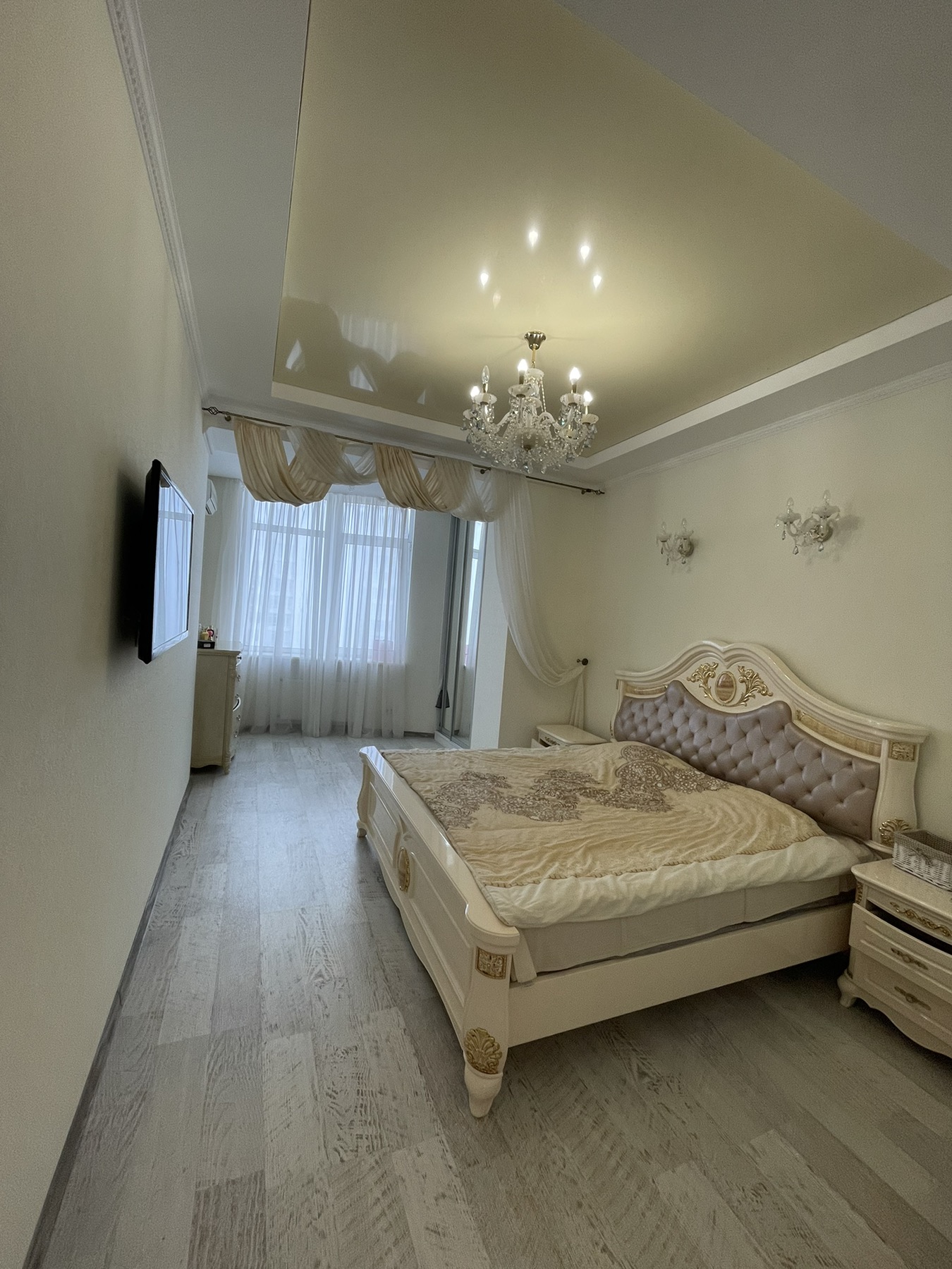 Квартира на ул. Французский бульвар, 118 м², 192 000$ — FAKTOR