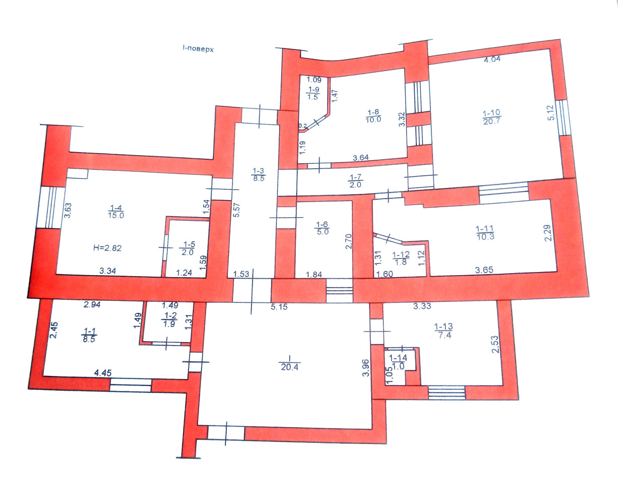 Коммерческая недвижимость на ул. Греческая, 149 м², 200 000$ — FAKTOR