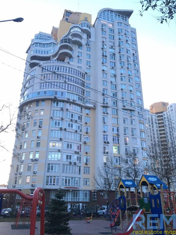 Коммерческая недвижимость на ул. Французский бульвар, 143 м², 305 000$ — FAKTOR