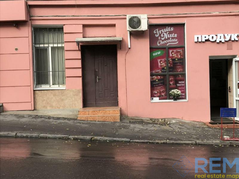 Коммерческая недвижимость на ул. Качиньского, 38 м², 43 000$ — FAKTOR
